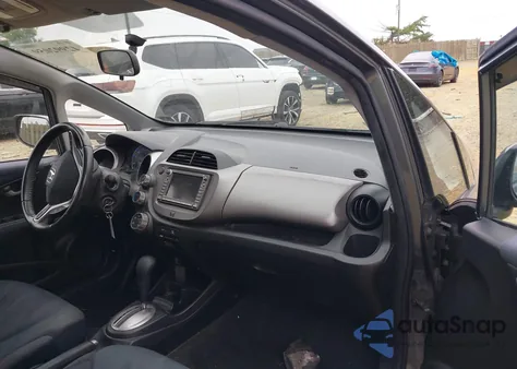 2011 Honda Fit Sport из США, поврежденный, VIN JHMGE8H69BS004142